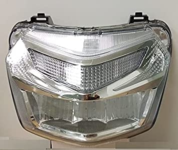 Head Light-Genuine  for Honda Activa 5G-Honda