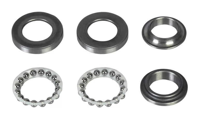 Kit ball races for HERO PASSION PRO-HERO