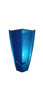 Nose Blue Colour for Honda Activa 5G-First Quality