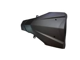 Nose Mat black Colour for Honda Activa 5G-First Quality