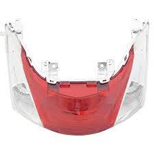 Tail Light Cover[screw fitting]-Genuine for Honda Activa 5G-Honda