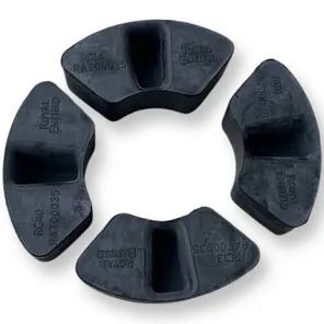 Cushion Rubber for Interceptor 650-Royal Enfield