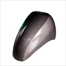 Front Mudguard Brown Colour  for Honda Activa HET-First-Quality 