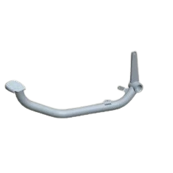 Pedal brake for HERO PASSION PRO-HERO