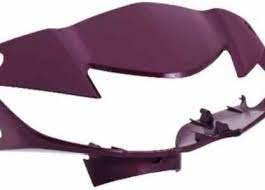 Visor purple red colour for Honda Activa HET-First Quality