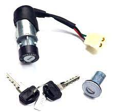 Handle Lock  for Honda CB Unicorn 160-First Quality
