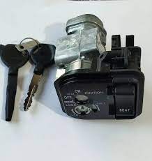 Lock Set  for Honda Dio 6G-First Quality 