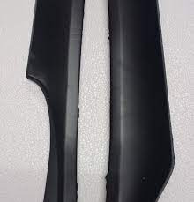 Foot Trim Black Colour for Honda Dio Old-Honda