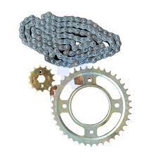 Chain kit Genuine for Honda Dream Neo-Honda