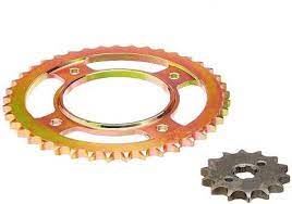 Front Chain Wheel  for Honda Dream Neo-First Quality