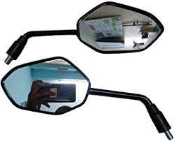 Mirror Set for Honda Dream Neo-Honda