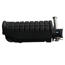 Footrest Front Left for Honda Hornet-First Quality 
