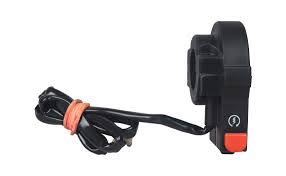 Left Side Switch Assembly for Honda Hornet-First Quality