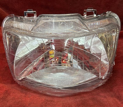 Headlight assembly for HERO PLEASURE-FIEM