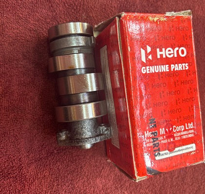 Cam shaft for HERO PLEASURE-HERO