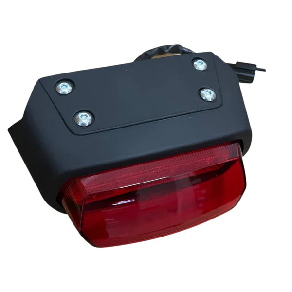 Tail lamp assembly for SCRAM 411-Royal Enfield