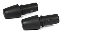 Handle Weight Plastic for Honda Twister- First Quality 