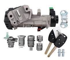 Ignition lock swiss  for Honda Twister- First Quality 