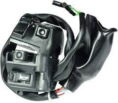 Left side switch assembly for Honda Twister- First Quality 