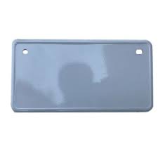 Rear number plate for Honda Twister-Honda