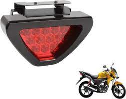 Tail Light Cover for Honda Twister- First Quality 