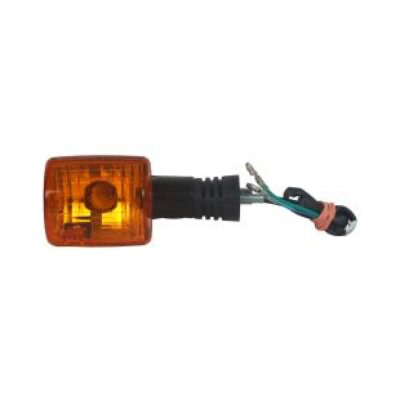 Spledor plus  orange lens indicator for HERO SPLENDOR-SWISS