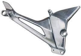 Foot Rest Bracket Right Side  for Honda Unicorn New- First Quality