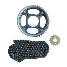 Front Chain Wheel  for Honda Unicorn New- First Quality