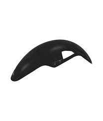 Mudguard black colour  for Honda Unicorn New-First Quality