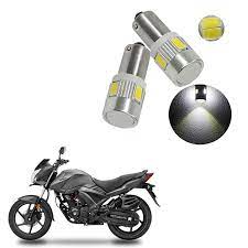 Rainbow Led Bulb for Honda Unicorn New-Honda