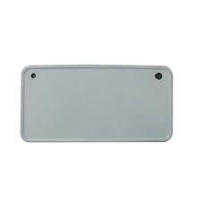 Rear Number Plate  for Honda Unicorn New-First Quality