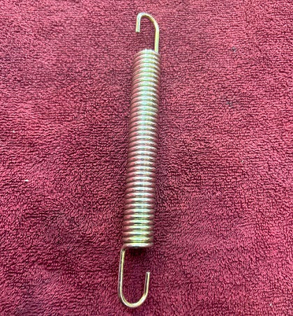 Rear brake pedal spring for HERO SPLENDOR-ABK