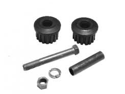 Silencer Bush Bolt for Honda Unicorn New-Honda