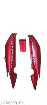 Tail Panel Red Colour for Honda Unicorn New-First Quality