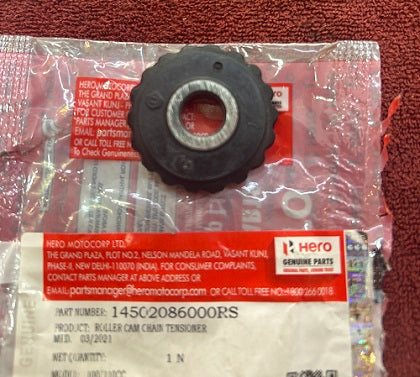 Bore roller small for HERO SPLENDOR-HERO