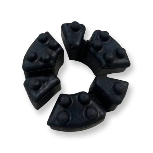 Cushion Rubber for SCRAM 411-Royal Enfield