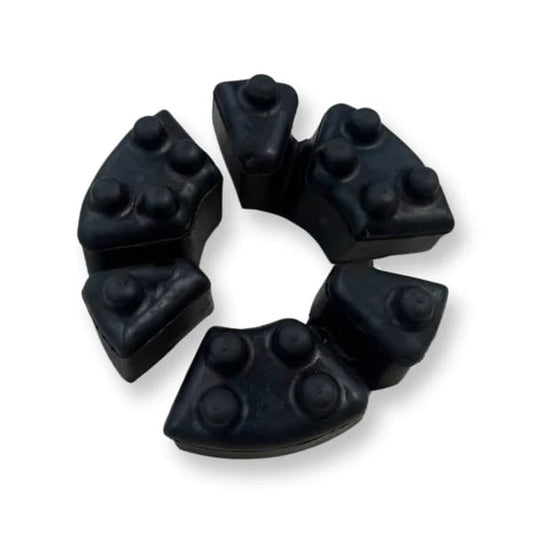 Cushion Rubber for SCRAM 411-Royal Enfield