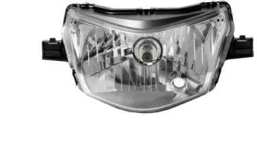 Head Light Assembly Without Led for Honda Activa 125-Honda