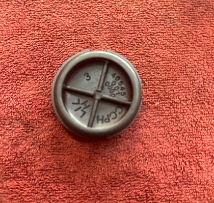 Chain sprocket cover rubber for HERO SPLENDOR-HERO