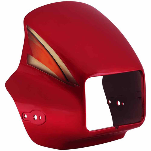 Read mask for HERO SPLENDOR-SAI