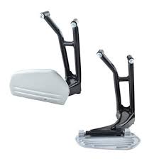 Ladies Foot Rest for Honda Activa 4G-First Quality