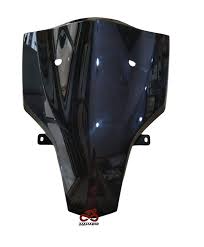 Nose Black Colour for Honda Activa 4G-First Quality