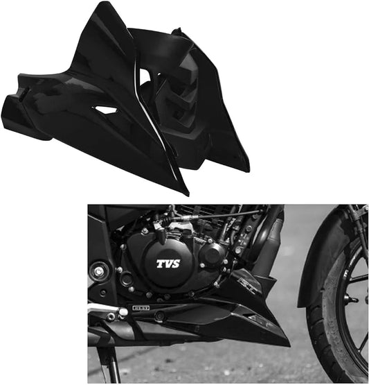 Engine guard set for TVS APACHE RTR 160 4V-TVS