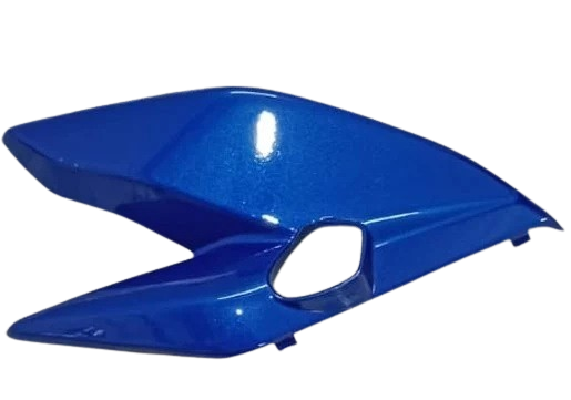 Housing head lamb left side blue for TVS APACHE RTR 160 4V-TVS