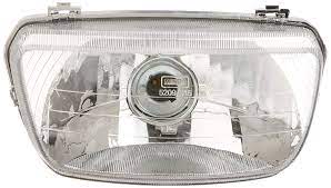 Head light assembly for Honda Activa Old-First Quality