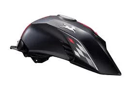 Fuel tank cover outer left side for TVS APACHE RTR 160 4V-TVS