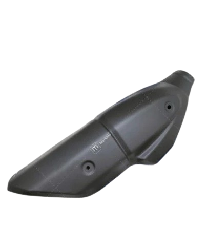Guard exhaust  reat for TVS APACHE RTR 160 4V-TVS