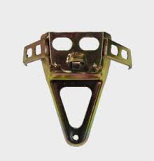 Front Mudguard Bracket for Honda Aviator-First Quality