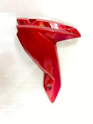 Print front fender right side racing red for TVS APACHE RTR 160 4V-TVS