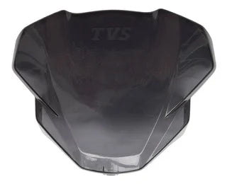 Front visor glass for TVS APACHE RTR 160 4V-TVS
